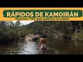 Rápidos de kamoiran en Gran Sabana y tips que podrías no saber