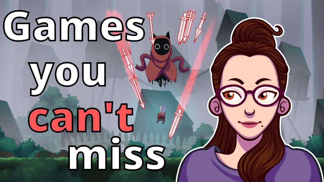 Best upcoming indie games | Steam Next Fest 2022 - YouTube