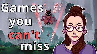 Best upcoming indie games | Steam Next Fest 2022 screenshot 5