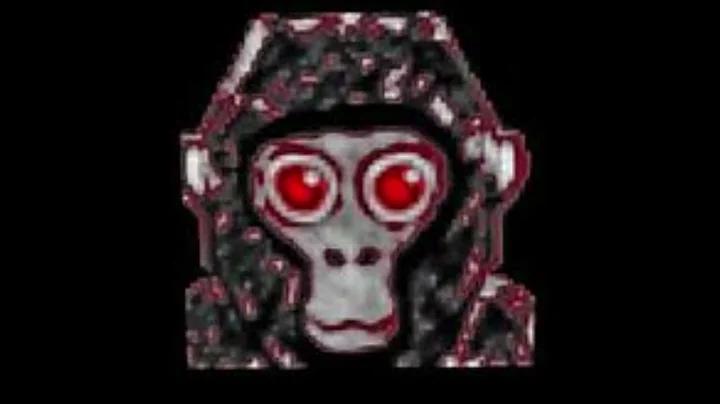 Gorilla tag ghost sound effect