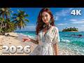 🍹 Summer Chill Deep House Mix 2026 | Tropical Vocal Feels &amp; Relaxing Beats in 4K UHD | Deep Mix Lon