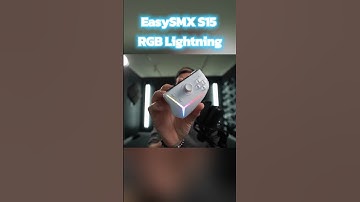 Do you like the EasySMX S15 RGB? 🤩cr:DripMediaGaming #easysmx #controller #fyp #rgbsetup #switch