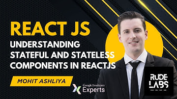 Understanding Stateful and Stateless Components in ReactJS | React JS Masterclass #10
