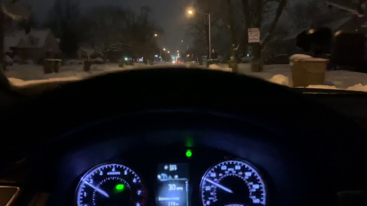 Cheap Walmart Snow Tires Sumitomo Ice Edge Review on 2 Wheel Drive Camry