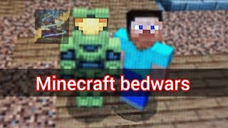 Minecraft bedwars 1v1 stream road to 140 subs