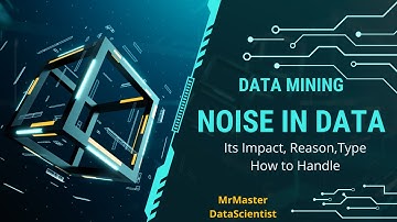 What is Noise in Data: In simple way its Impact, Sources, Types, and Handling