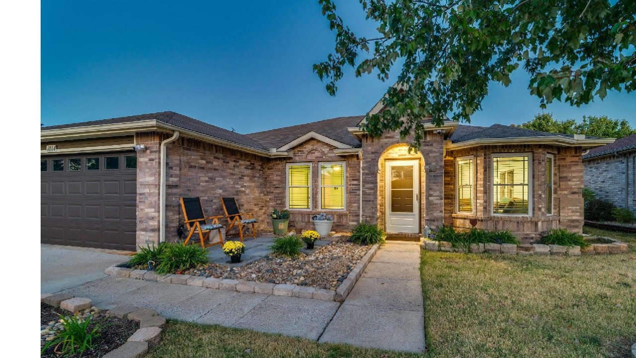 Just Listed in Forney, TX | Updated 4-Bed Home in Windmill Farms | 1014 Bainbridge Ln
