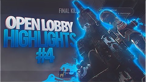 Red Sausa | Open Lobby Highlights #4 [BILLCAMS & Tricky Myers!]