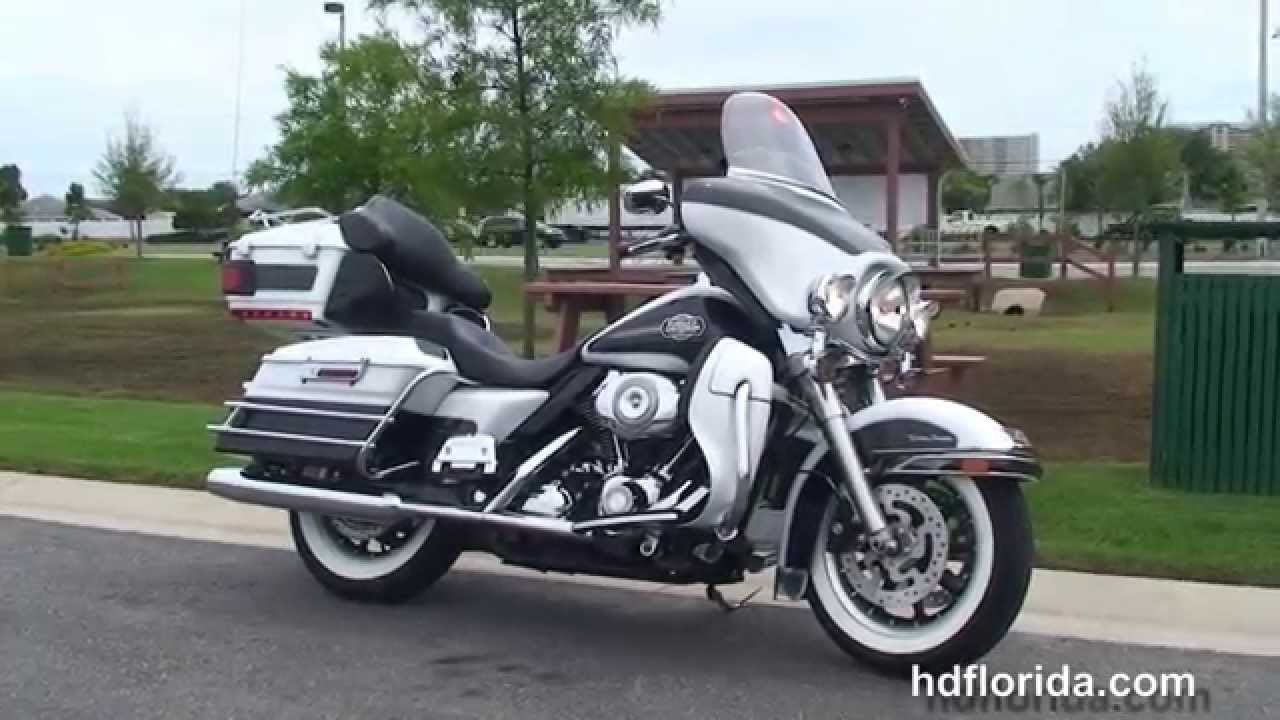 Used 2008 Harley Davidson Ultra Classic Electra Glide 