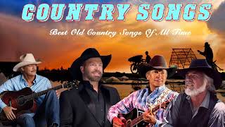 Don Williams, Kenny Rogers, Willie Nelson, John Denver - Country Songs 80s 90s