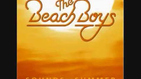 Catch a Wave - Beach Boys