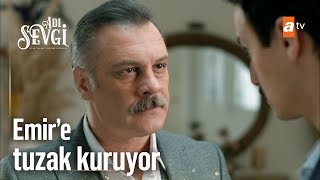 Ekrem, Emir Için Tuzak Kuruyor - Adı Sevgi 4. Bölüm