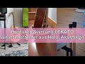 Produktbewertung LEKATO Gitarrenständer aus Holz, Akustikgitarrenständer, Hartholzboden, Gitarrenbas