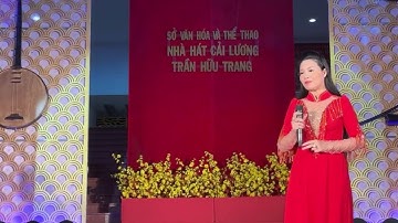 Tân cổ: TÂM SỰ ĐỜI TÔI - CVVC KIM LUẬN