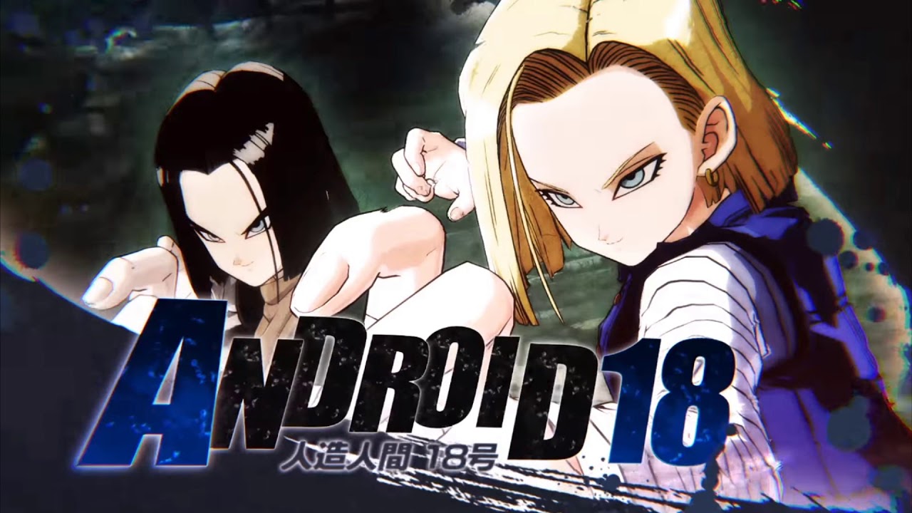 Dragon Ball FighterZ OST   Android 18's Theme