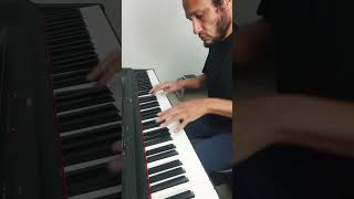 BLUE BOSSA - Solo Piano