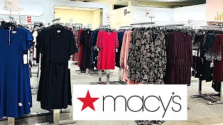 Macy's Formal Dresses Clearance | BROWSE WITH ME