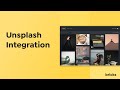 Unsplash Integration | Bricks
