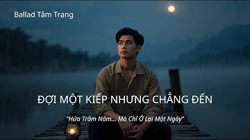 Đợi Một Kiếp Nhưng Chẳng Gặp | Hứa Trăm Năm, Nhưng Người Chỉ Ở Lại Một Ngày | Ballad Buồn Xé Lòng