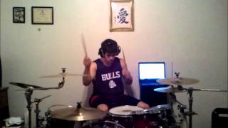 Hoobastank  - What Happened to Us? (Drum Cover)