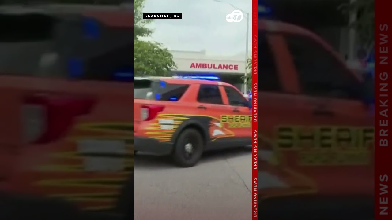 5 Soldiers Injured After Active Shooter Situation At Georgia Military Base