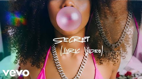 j . prodigy - Secret (feat. Brooke) [Official Lyric Video]