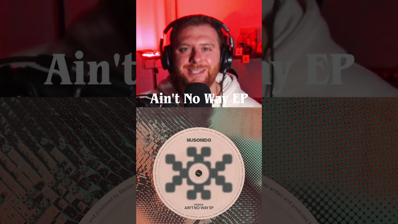 Taking a look at NUSONIDO, Calussa's recently formed label