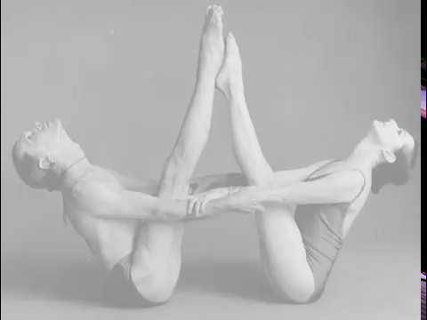 Sharon Gannon & David Life Asana Slideshow life facebook