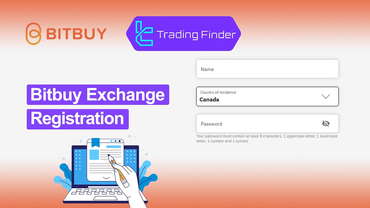 🚀 Bitbuy Registration 2025 [Confirm Your Email and Mobile in 6 Steps ...