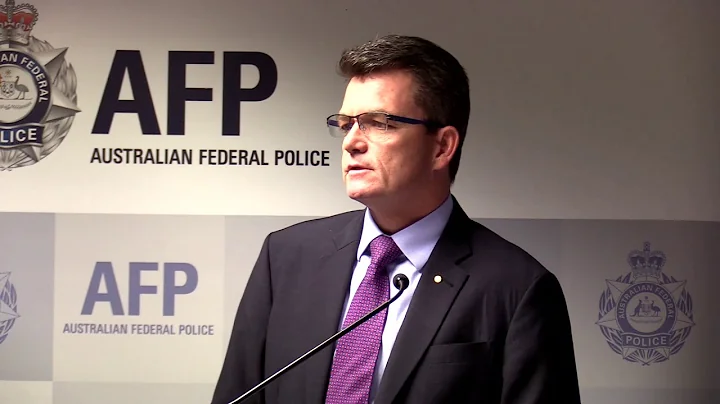 Commissioner Andrew Colvin launches Policing for a...