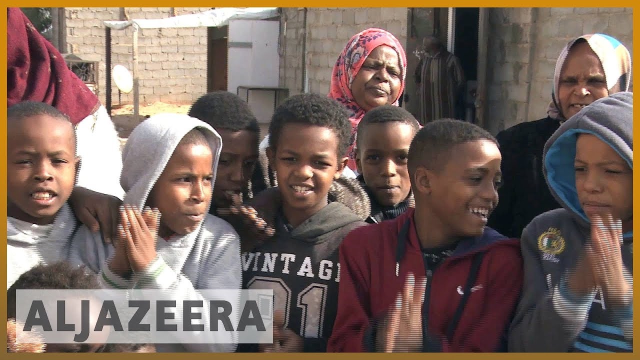 🇱🇾 اتفاق تاريخي ينهي الصراع بين مصراتة وتاورغاء في ليبيا | الجزيرة الإنجليزية