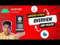 Creating first android studio project project structure  foldersandroid development tutorial 2021
