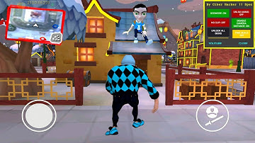 Dark Riddle 14.0.0 🧨 New Year Update 2023 Mod Apk. Gameplay Walkthrough | Part 63