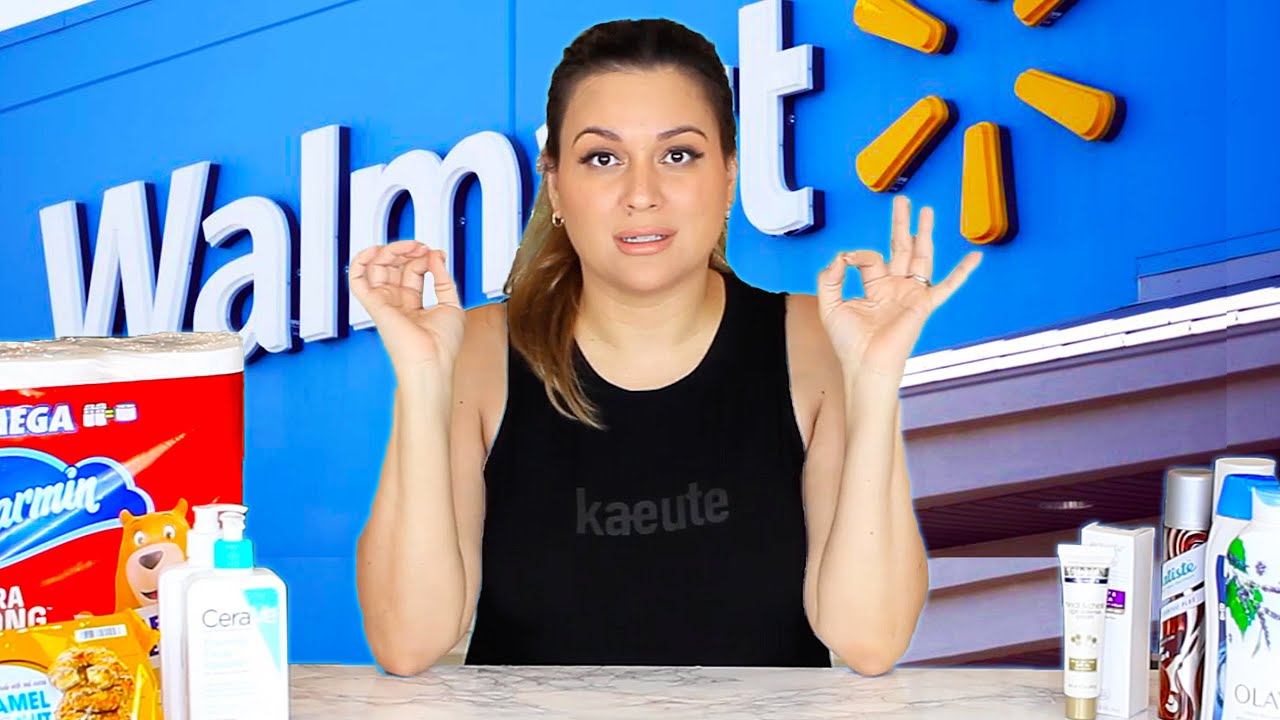 Best Walmart Products Brands Don't Want You To Know About  Part 1 | Walmart