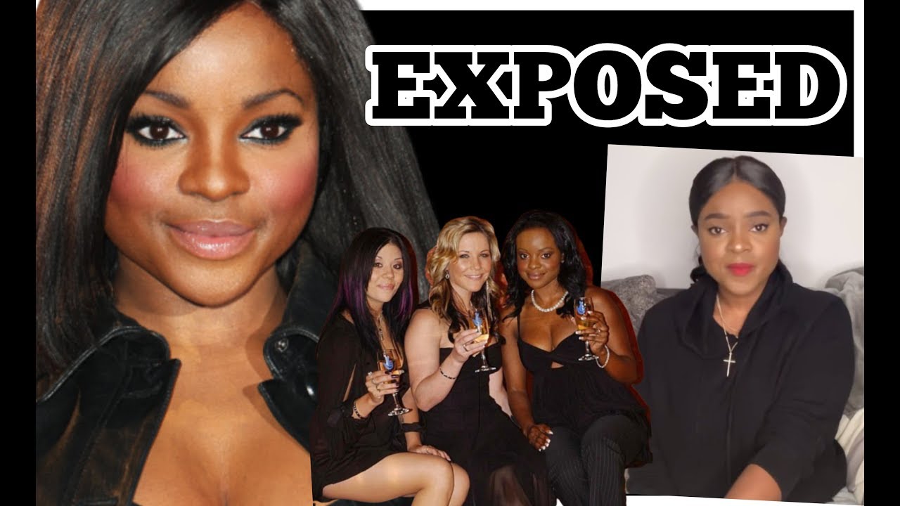 SUGABABES KEISHA EXPOSES MUSIC INDUSTRY RACI$M