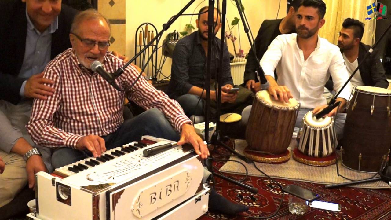 Ustad Rmzan استاد ارمان ـ الا ای کابل من Ustad Arman - YouTube