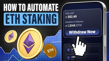 How to Stake Ethereum (Step-by-Step Tutorial)