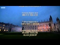 King&#39;s College Cambridge 2015 #18 End Credits