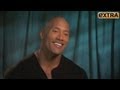 Dwayne Johnson Shares His Secret to Staying in Shape