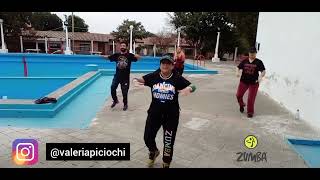 Cuando baila - ZIN 86 - Merengue - Zumba Fitness