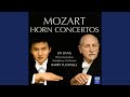 Horn concerto no 2 in eflat major k 417 1 allegro