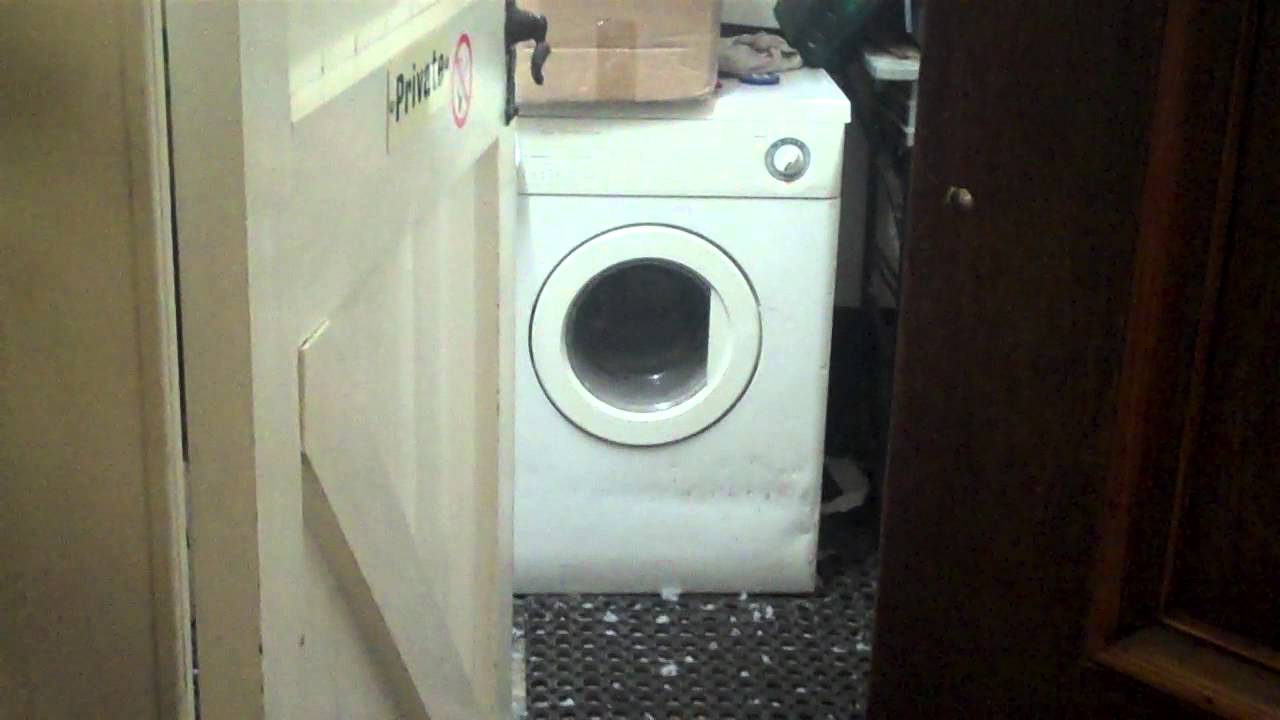 i found a Zanussi Tumble Dryer YouTube