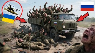 Ukrainian FPV Hits Russian Truck Full of Troops!