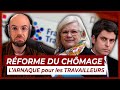 Chmage  la rforme qui arnaque les travailleurs  clment viktorovitch