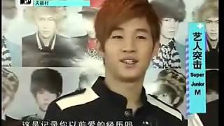 【Henry Lau 헨리 刘宪华】20110406|《天籁村》Henry cut