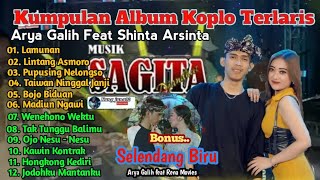 KUMPULAN ALBUM KOPLO TERLARIS| LAMUNAN - LINTANG ASMORO ARYA GALIH feat SINTA ARSINTA