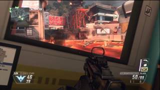 Black Ops 2 II "Uprising" DLC Map Pack - 21-7 Team Deathmatch on Magma Gameplay