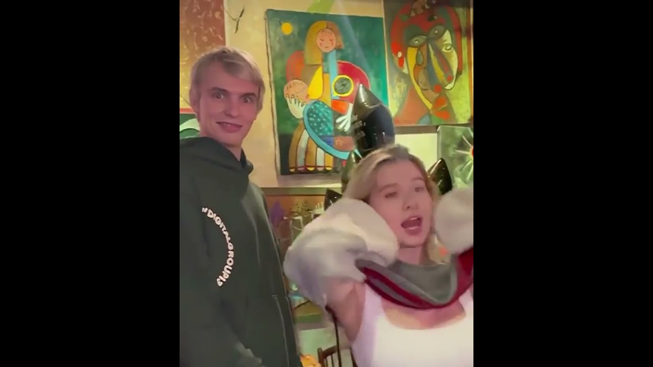 Майот и Рина - YouTube