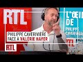 Philippe caverivire face  valrie hayer