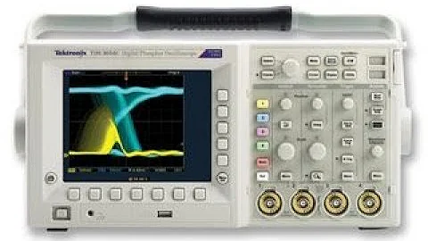 Oscilloscope Series - Part 4 - Digital Oscilloscopes